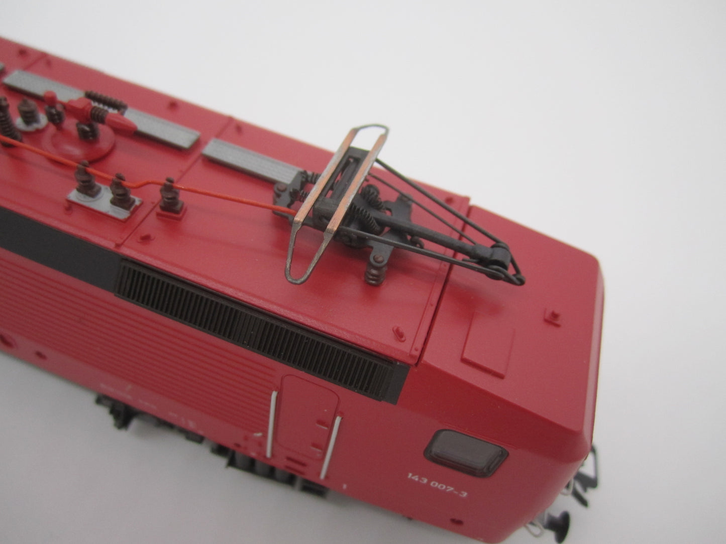 Märklin H0 - 37430 - E-loc, BR 143 van de DB