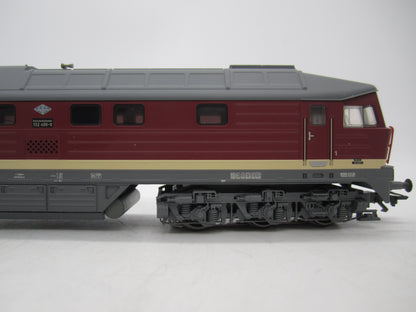 Märklin H0 - 36421 - Dieselloc, BR 132 "Ludmilla" van de DR - Digitaal
