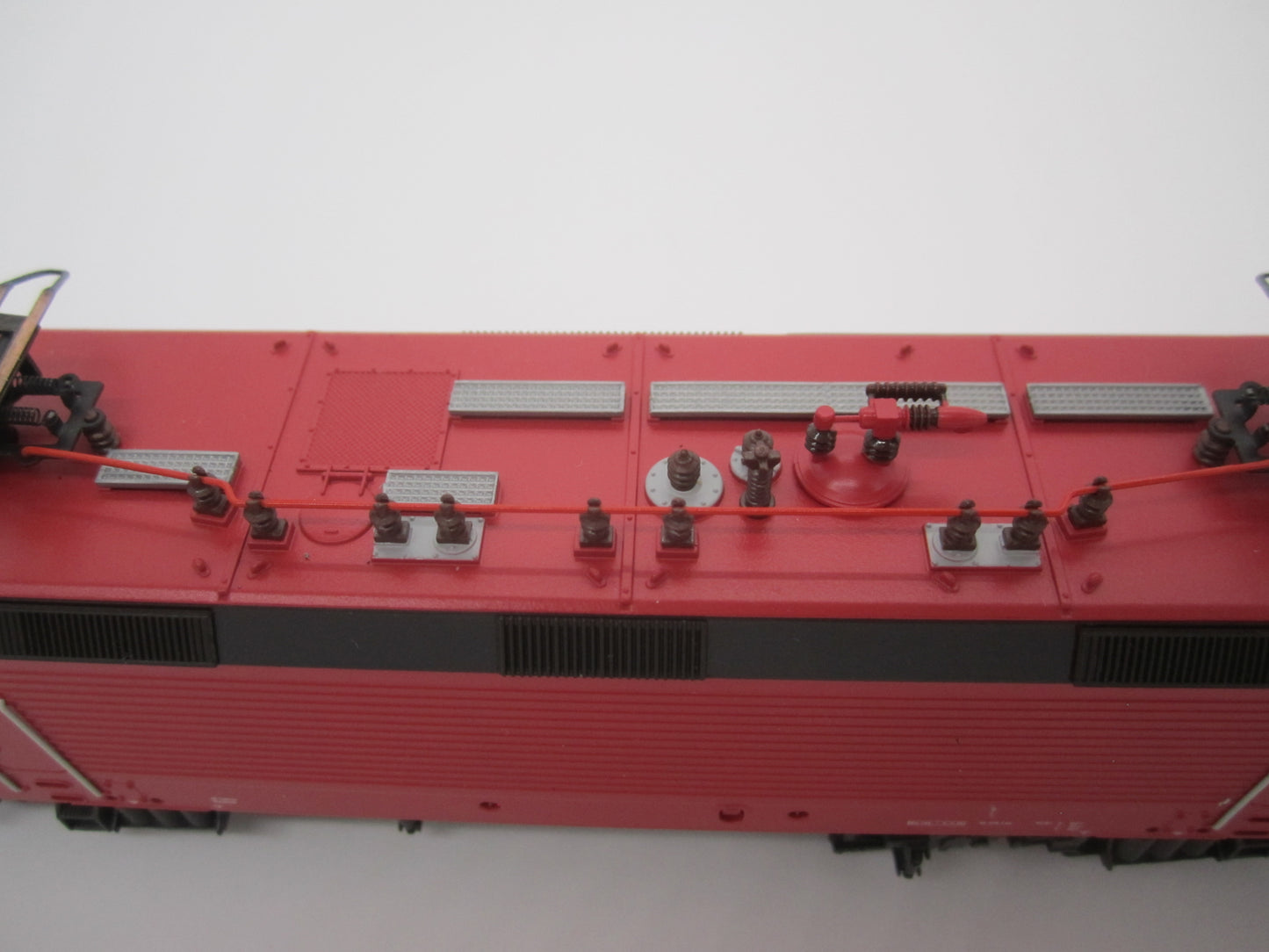 Märklin H0 - 37430 - E-loc, BR 143 van de DB
