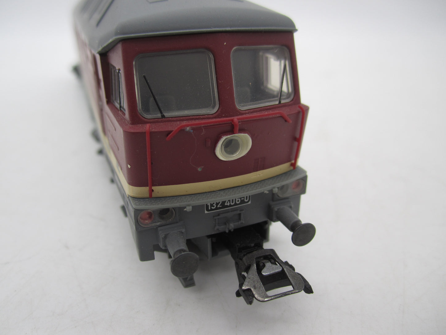 Märklin H0 - 36421 - Dieselloc, BR 132 "Ludmilla" van de DR - Digitaal