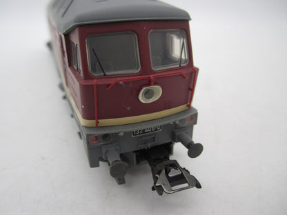 Märklin H0 - 36421 - Dieselloc, BR 132 "Ludmilla" van de DR - Digitaal
