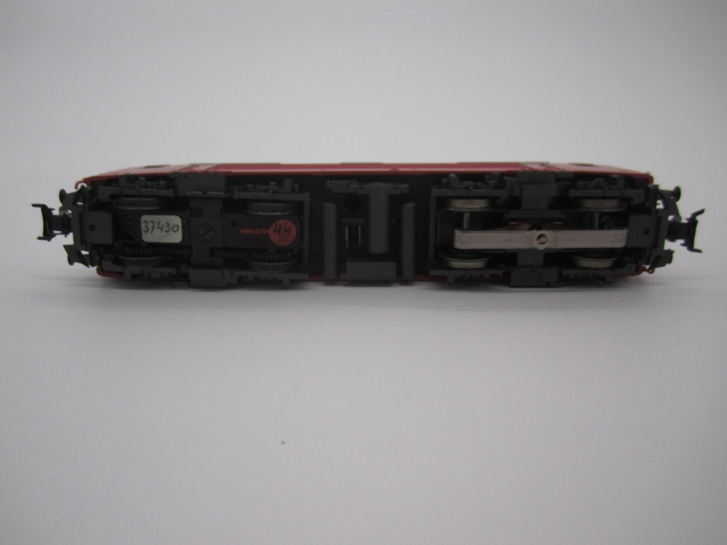 Märklin H0 - 37430 - E-loc, BR 143 van de DB