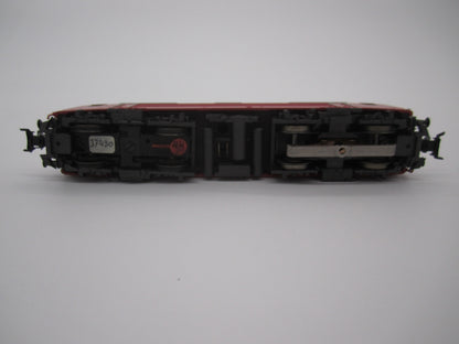Märklin H0 - 37430 - E-loc, BR 143 van de DB