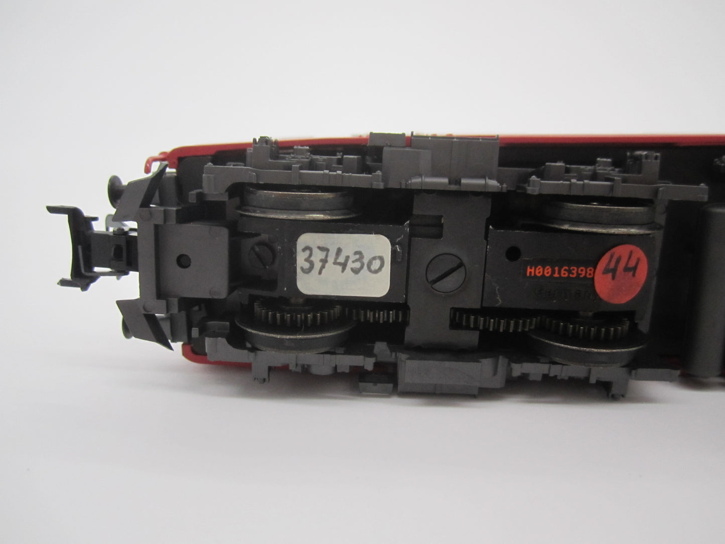 Märklin H0 - 37430 - E-loc, BR 143 van de DB
