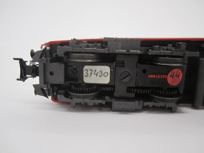 Märklin H0 - 37430 - E-loc, BR 143 van de DB