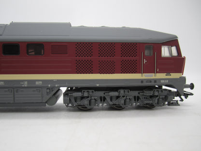 Märklin H0 - 36421 - Dieselloc, BR 132 "Ludmilla" van de DR - Digitaal
