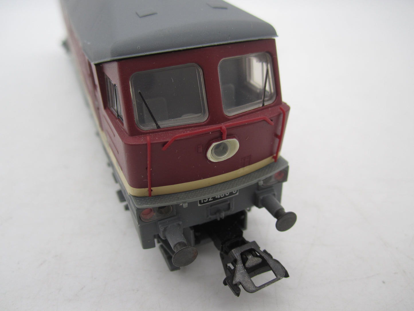Märklin H0 - 36421 - Dieselloc, BR 132 "Ludmilla" van de DR - Digitaal