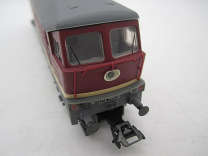 Märklin H0 - 36421 - Dieselloc, BR 132 "Ludmilla" van de DR - Digitaal