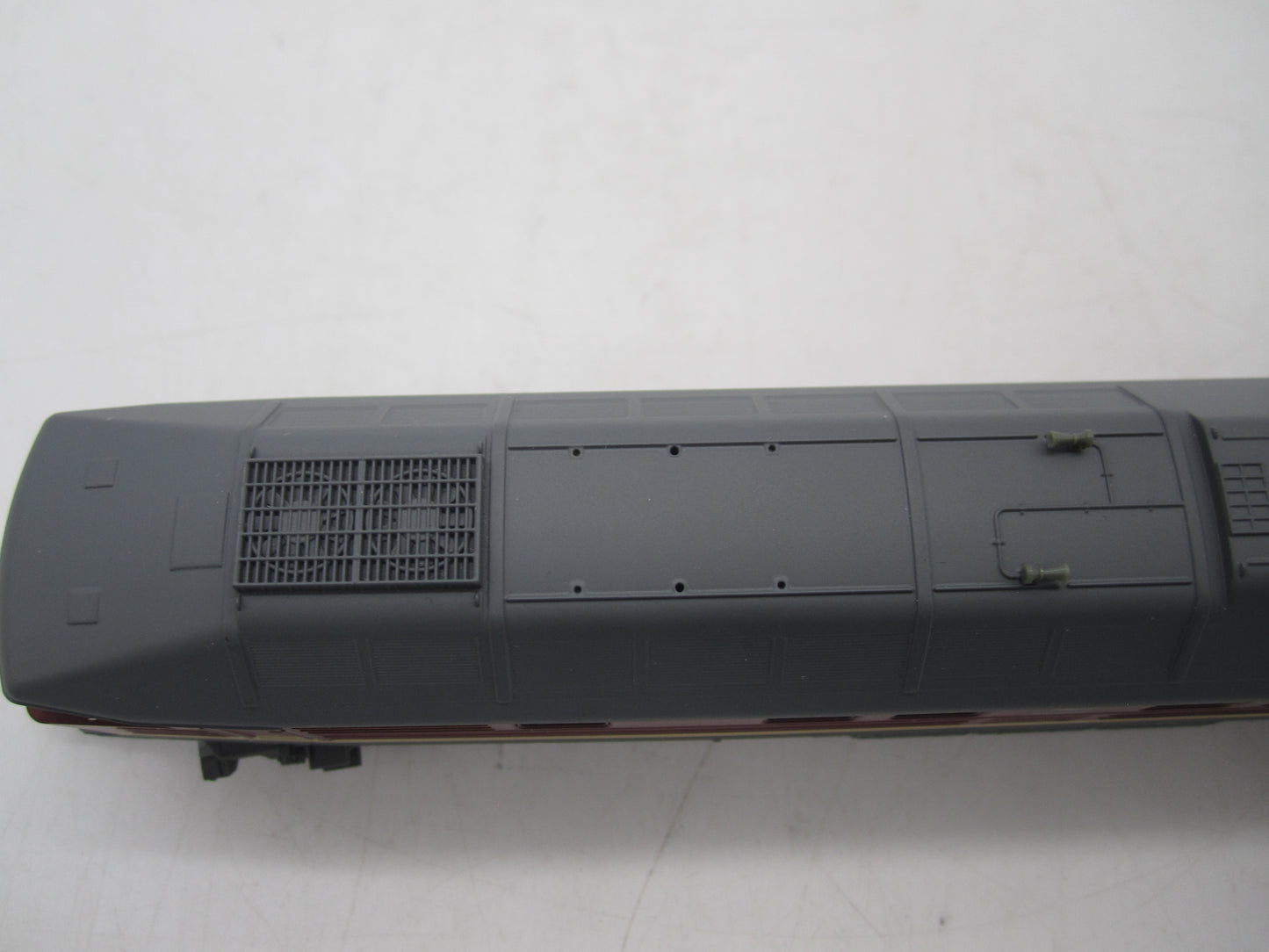 Märklin H0 - 36421 - Dieselloc, BR 132 "Ludmilla" van de DR - Digitaal