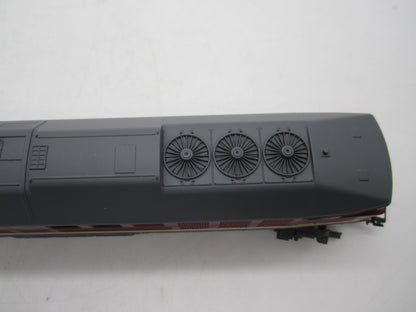 Märklin H0 - 36421 - Dieselloc, BR 132 "Ludmilla" van de DR - Digitaal