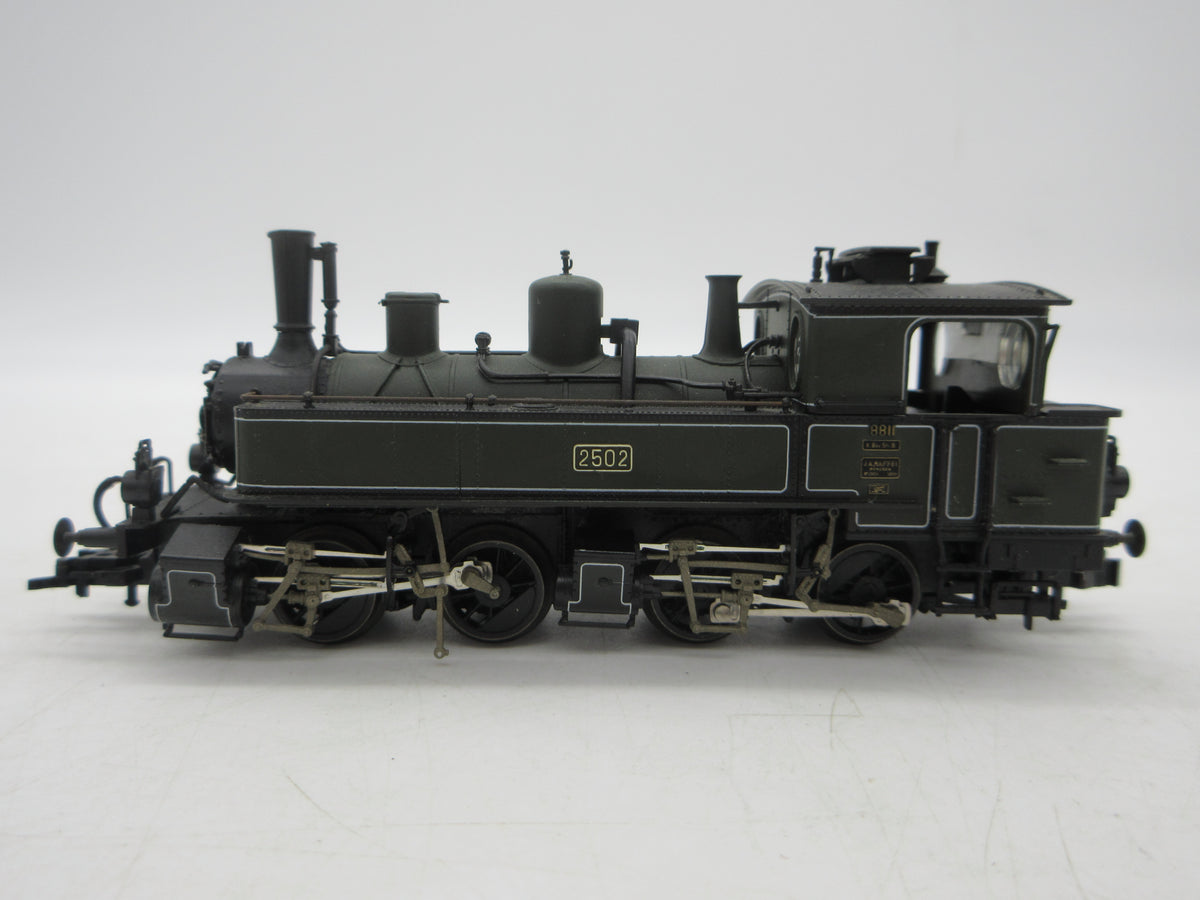 Roco H0 - 43281 - Tenderloc BB II 'Mallet" van de K.Bay.Sts.B.