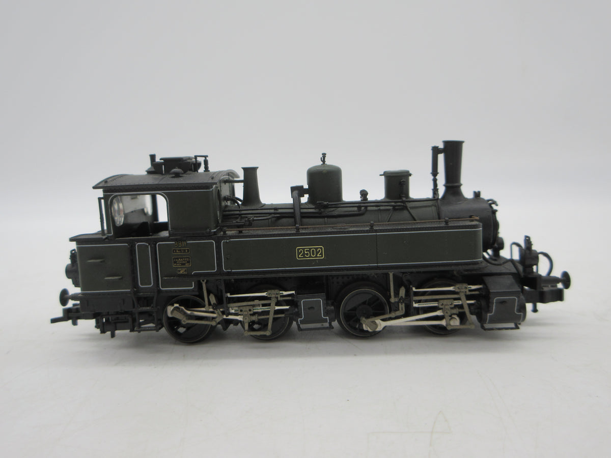 Roco H0 - 43281 - Tenderloc BB II 'Mallet" van de K.Bay.Sts.B.