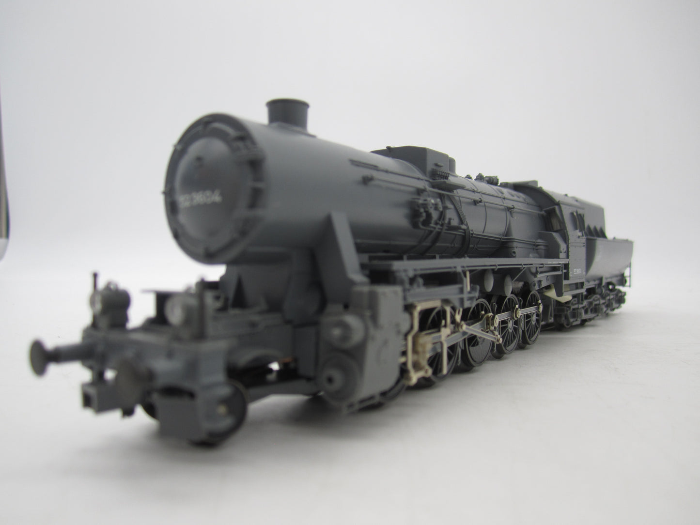 Märklin H0 - 3793 - Stoomloc met tender, BR 52 van de DRG, digitaal