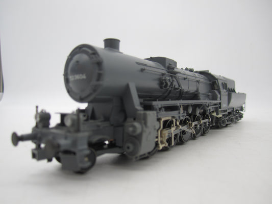 Märklin H0 - 3793 - Stoomloc met tender, BR 52 van de DRG, digitaal