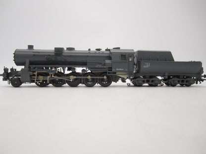 Märklin H0 - 3793 - Stoomloc met tender, BR 52 van de DRG, digitaal