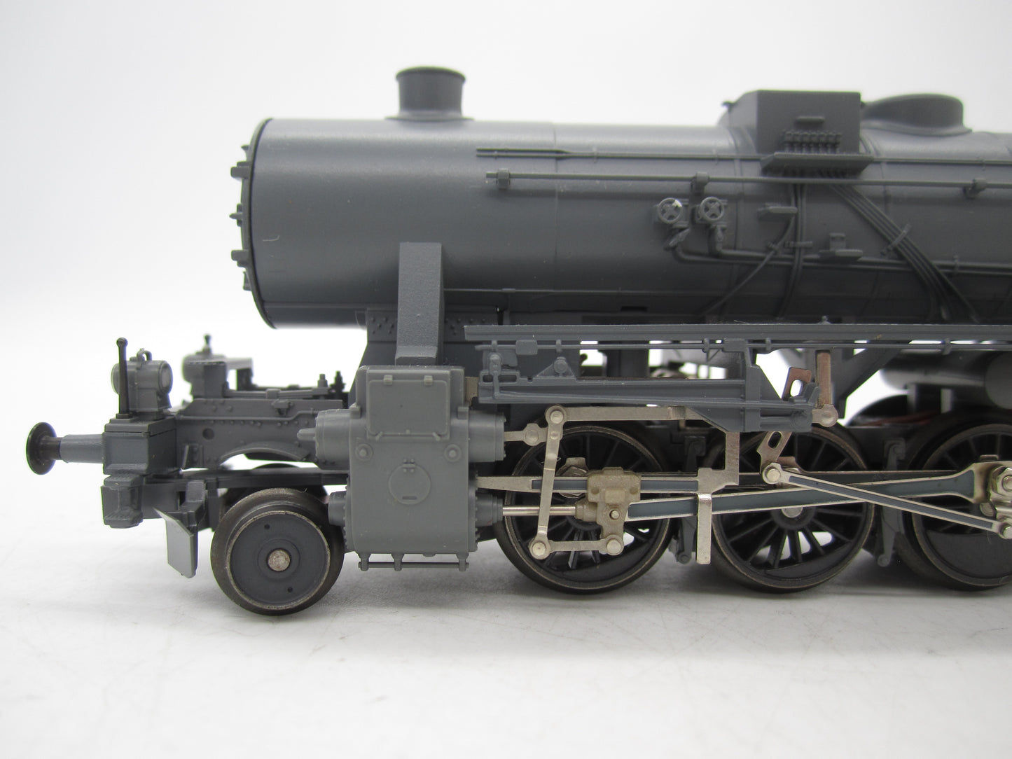 Märklin H0 - 3793 - Stoomloc met tender, BR 52 van de DRG, digitaal