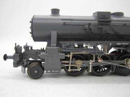 Märklin H0 - 3793 - Stoomloc met tender, BR 52 van de DRG, digitaal