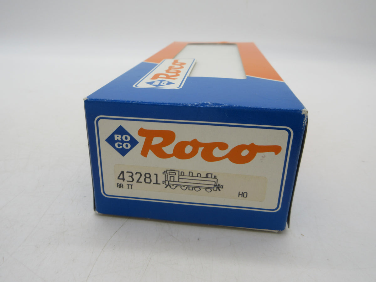 Roco H0 - 43281 - Tenderloc BB II 'Mallet" van de K.Bay.Sts.B.