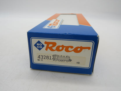 Roco H0 - 43281 - Tenderloc BB II 'Mallet" van de K.Bay.Sts.B.