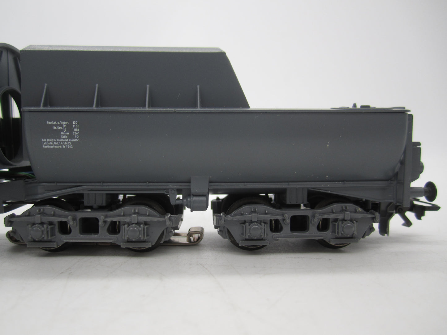 Märklin H0 - 3793 - Stoomloc met tender, BR 52 van de DRG, digitaal