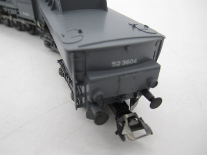 Märklin H0 - 3793 - Stoomloc met tender, BR 52 van de DRG, digitaal