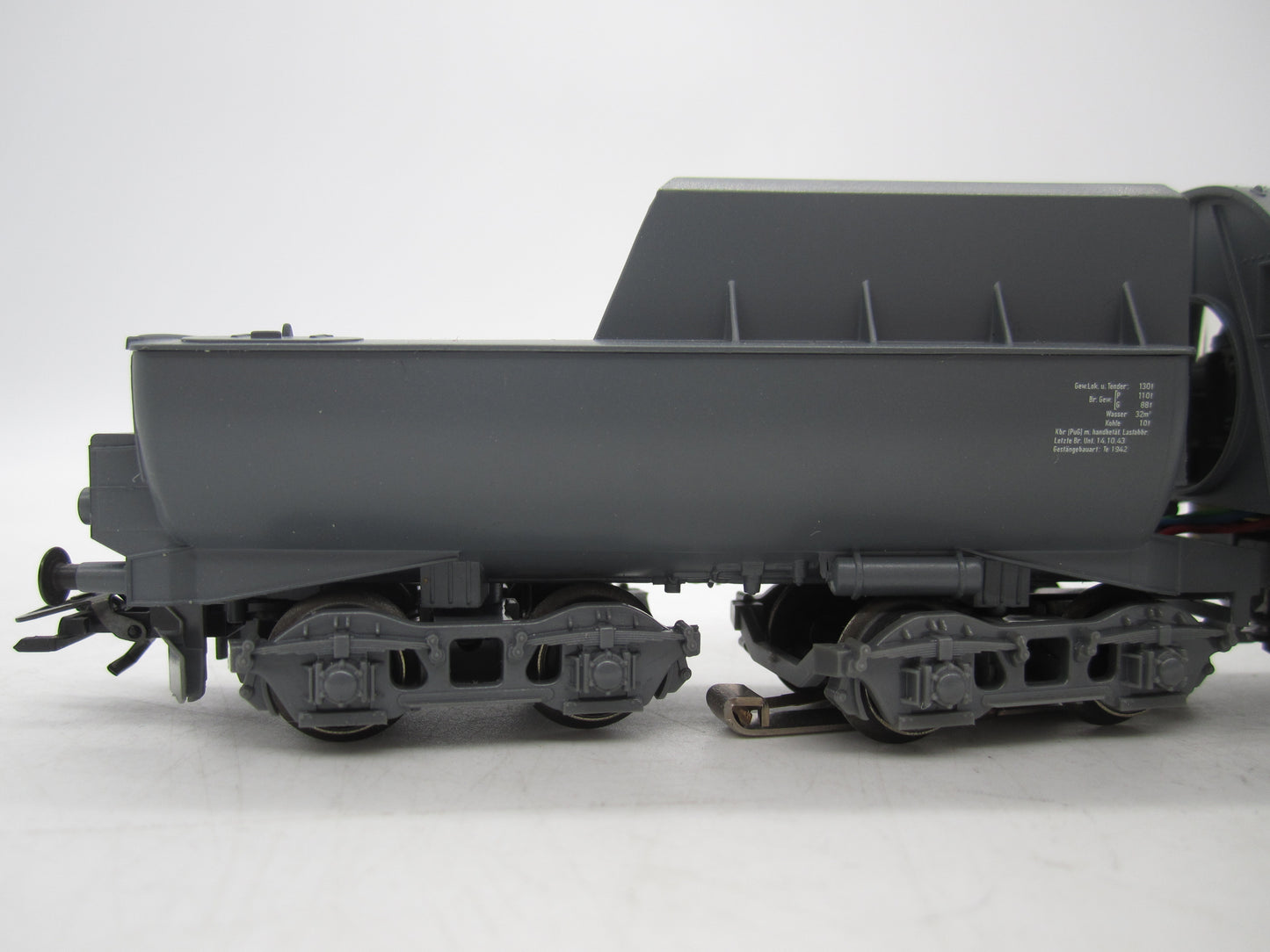 Märklin H0 - 3793 - Stoomloc met tender, BR 52 van de DRG, digitaal