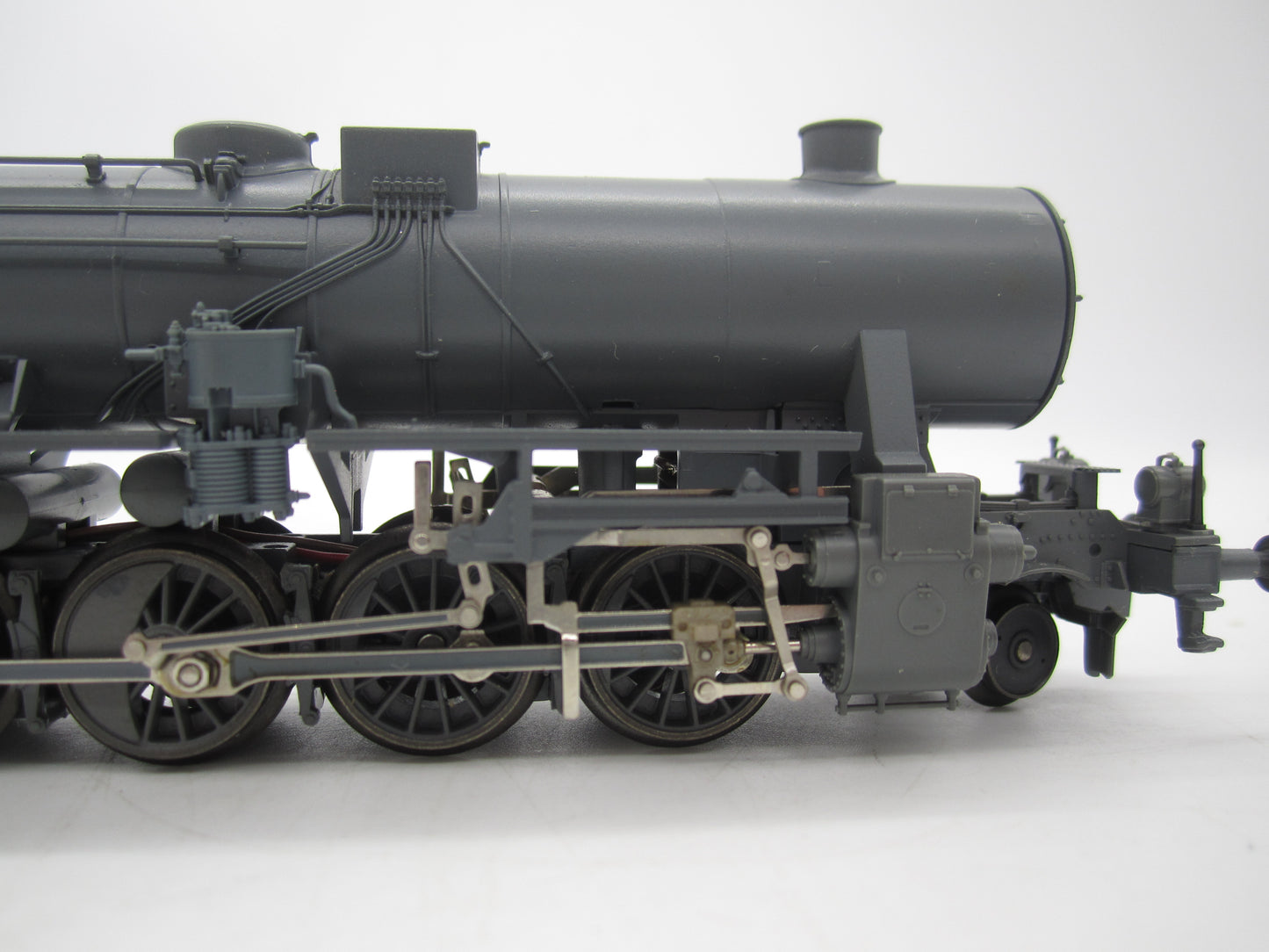Märklin H0 - 3793 - Stoomloc met tender, BR 52 van de DRG, digitaal