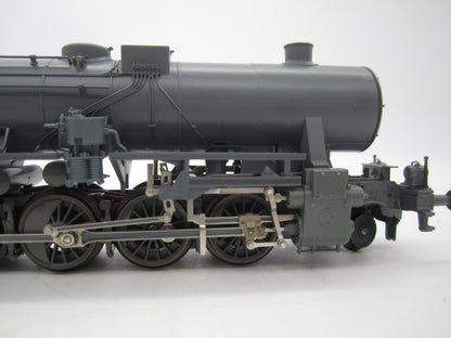 Märklin H0 - 3793 - Stoomloc met tender, BR 52 van de DRG, digitaal