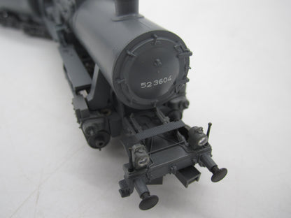 Märklin H0 - 3793 - Stoomloc met tender, BR 52 van de DRG, digitaal
