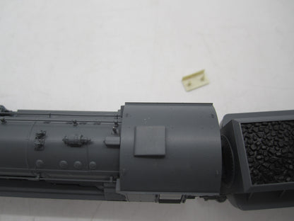 Märklin H0 - 3793 - Stoomloc met tender, BR 52 van de DRG, digitaal