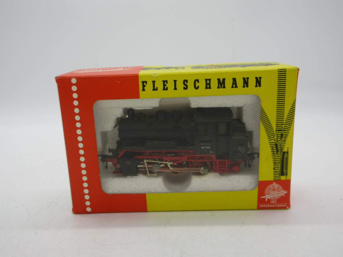 Fleischmann H0 - 4020 - Tenderloc, BR 89 van de DRG