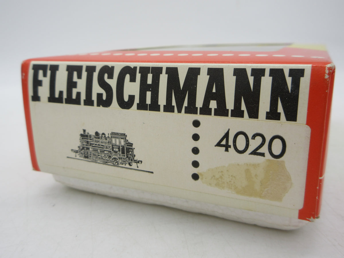 Fleischmann H0 - 4020 - Tenderloc, BR 89 van de DRG