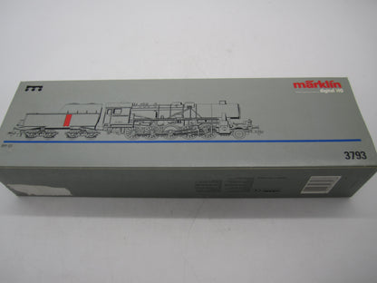 Märklin H0 - 3793 - Stoomloc met tender, BR 52 van de DRG, digitaal