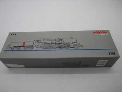 Märklin H0 - 3793 - Stoomloc met tender, BR 52 van de DRG, digitaal