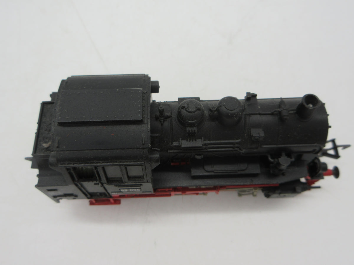 Fleischmann H0 - 4020 - Tenderloc, BR 89 van de DRG
