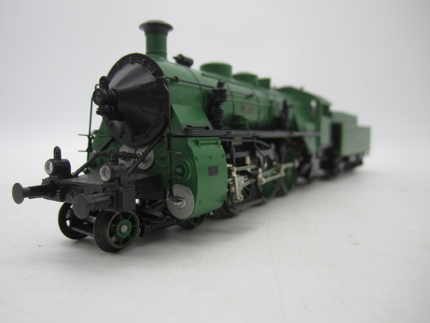 Märklin H0 - 33182 - Stoomloc met tender, S 3/6 van de K.Bay.St.B. - Digitaal