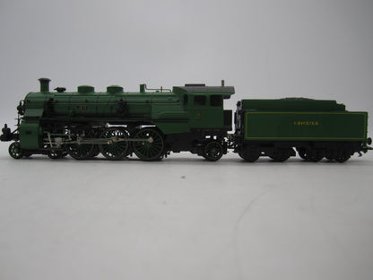 Märklin H0 - 33182 - Stoomloc met tender, S 3/6 van de K.Bay.St.B. - Digitaal