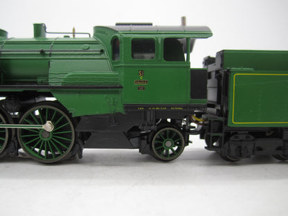 Märklin H0 - 33182 - Stoomloc met tender, S 3/6 van de K.Bay.St.B. - Digitaal