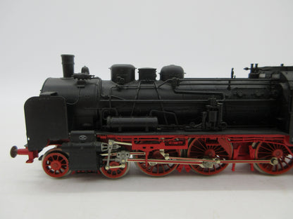 Fleischmann H0 - 4160 - Stoomloc met tender, BR 38 van de DRG