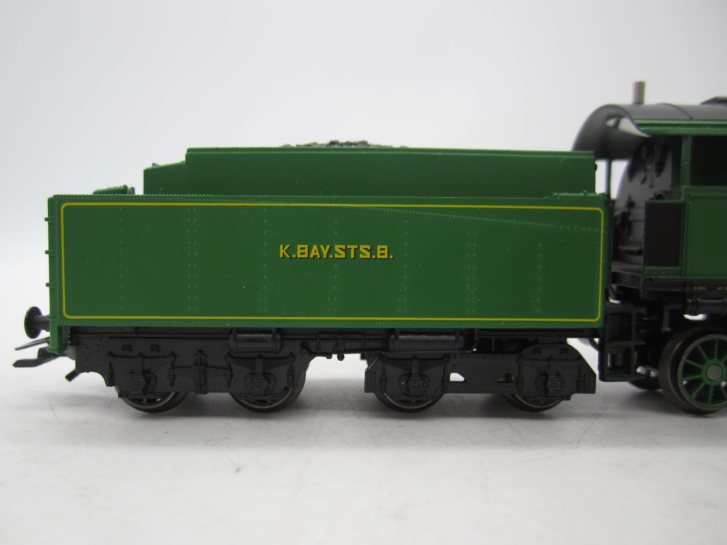 Märklin H0 - 33182 - Stoomloc met tender, S 3/6 van de K.Bay.St.B. - Digitaal