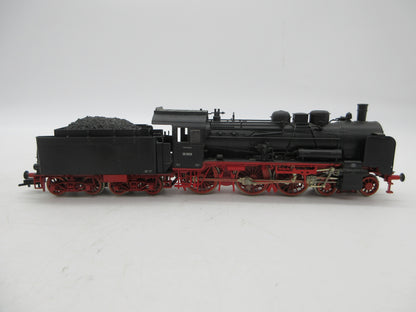 Fleischmann H0 - 4160 - Stoomloc met tender, BR 38 van de DRG