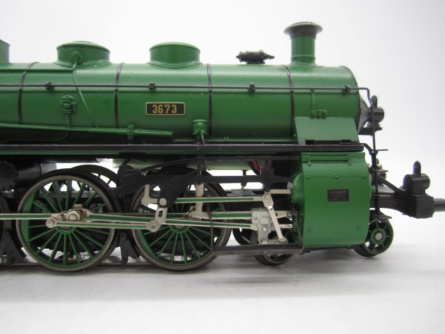 Märklin H0 - 33182 - Stoomloc met tender, S 3/6 van de K.Bay.St.B. - Digitaal