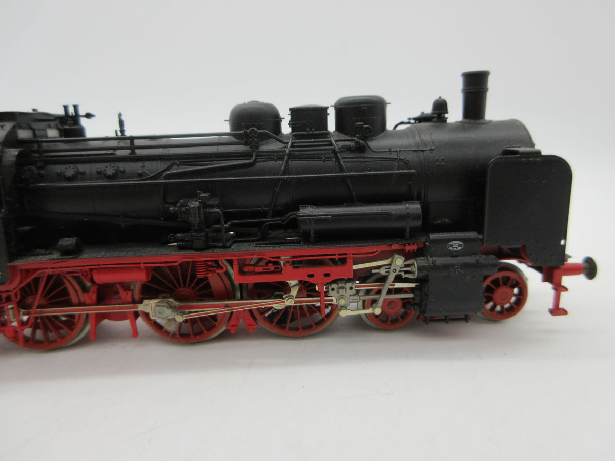 Fleischmann H0 - 4160 - Stoomloc met tender, BR 38 van de DRG