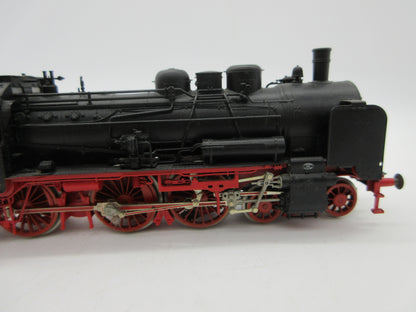 Fleischmann H0 - 4160 - Stoomloc met tender, BR 38 van de DRG