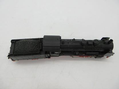 Fleischmann H0 - 4160 - Stoomloc met tender, BR 38 van de DRG