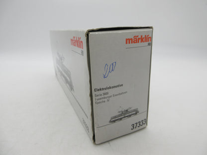 Märklin H0 - 37333 - E-loc, Serie 3600 van de CFL - Digitaal