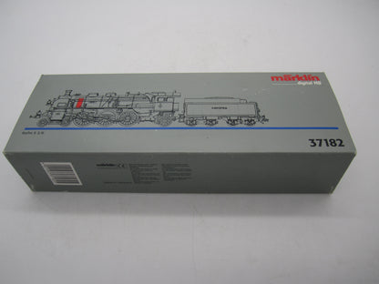 Märklin H0 - 33182 - Stoomloc met tender, S 3/6 van de K.Bay.St.B. - Digitaal