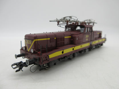 Märklin H0 - 37333 - E-loc, Serie 3600 van de CFL - Digitaal