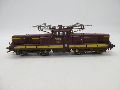 Märklin H0 - 37333 - E-loc, Serie 3600 van de CFL - Digitaal