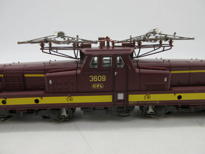 Märklin H0 - 37333 - E-loc, Serie 3600 van de CFL - Digitaal